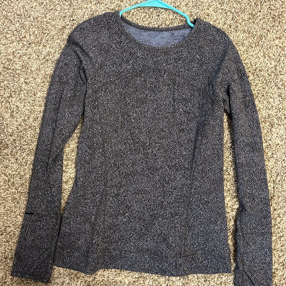 lululemon women's it's rulu long sleeve shirt